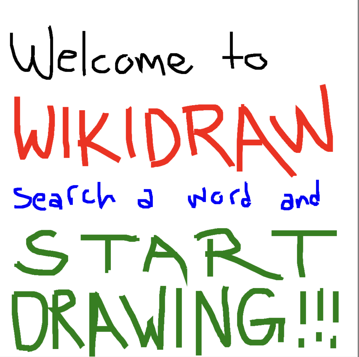 WikiDraw